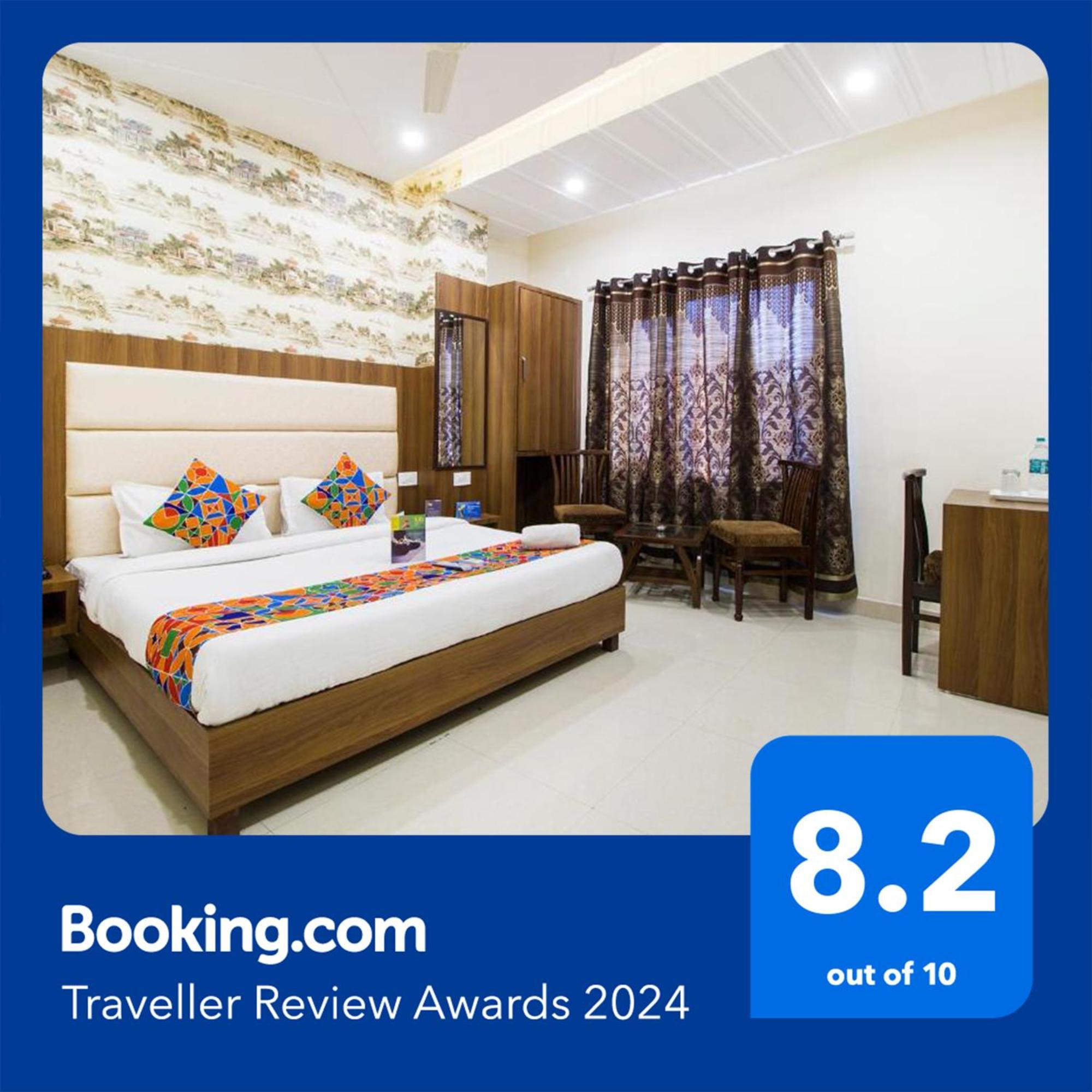 Fabhotel Royal Villa Hussainpura Chowk Amritsar Eksteriør billede