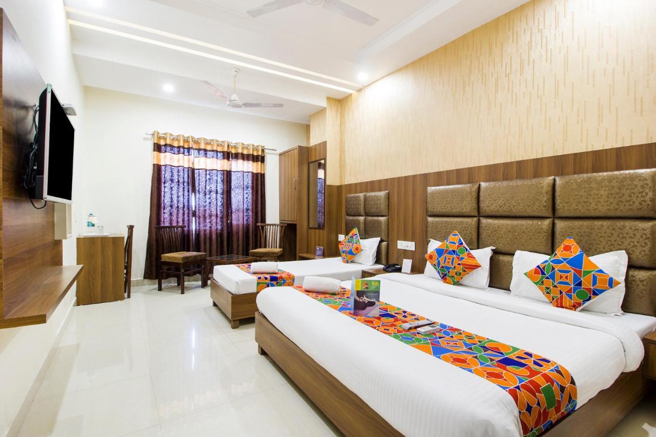 Fabhotel Royal Villa Hussainpura Chowk Amritsar Eksteriør billede