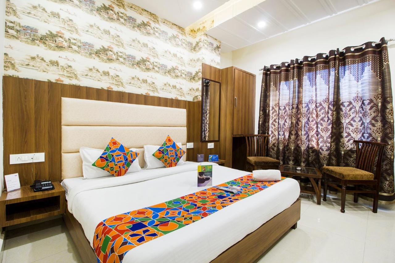 Fabhotel Royal Villa Hussainpura Chowk Amritsar Eksteriør billede