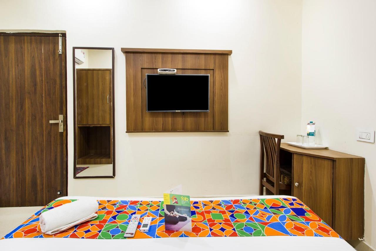 Fabhotel Royal Villa Hussainpura Chowk Amritsar Eksteriør billede
