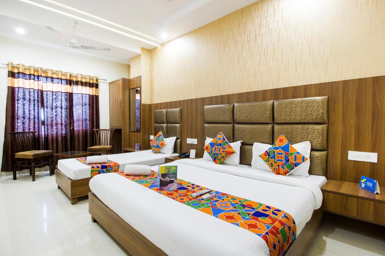 Fabhotel Royal Villa Hussainpura Chowk Amritsar Eksteriør billede