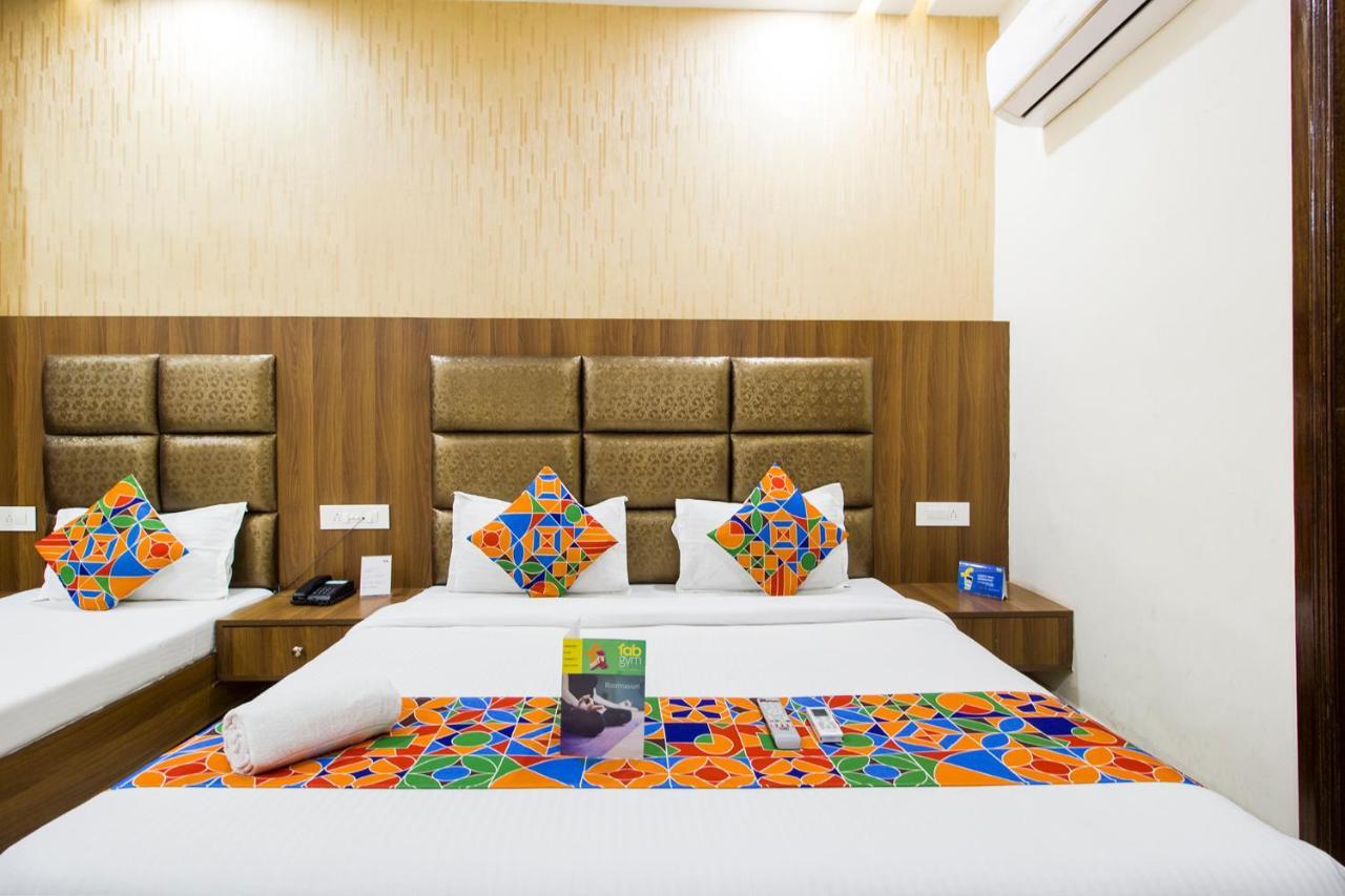 Fabhotel Royal Villa Hussainpura Chowk Amritsar Eksteriør billede