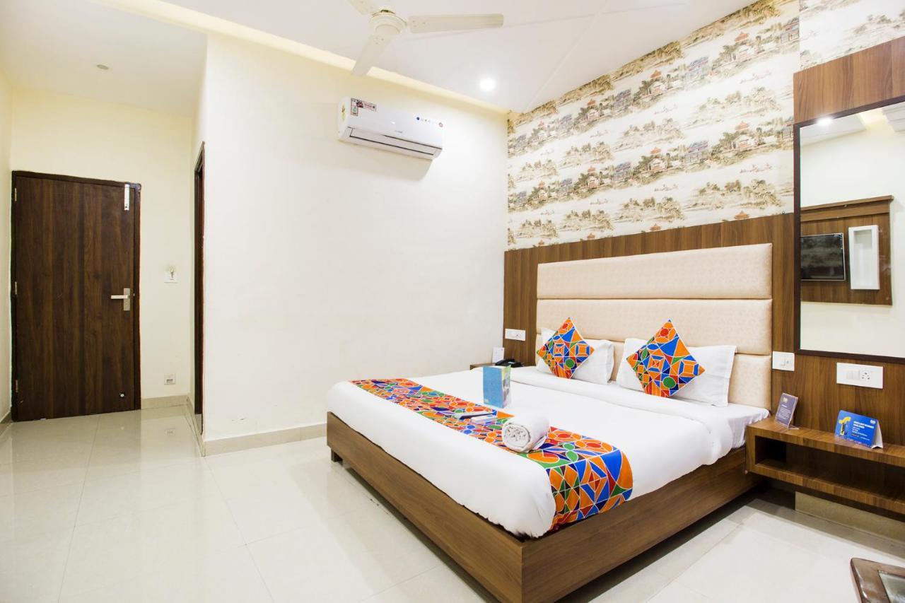 Fabhotel Royal Villa Hussainpura Chowk Amritsar Eksteriør billede