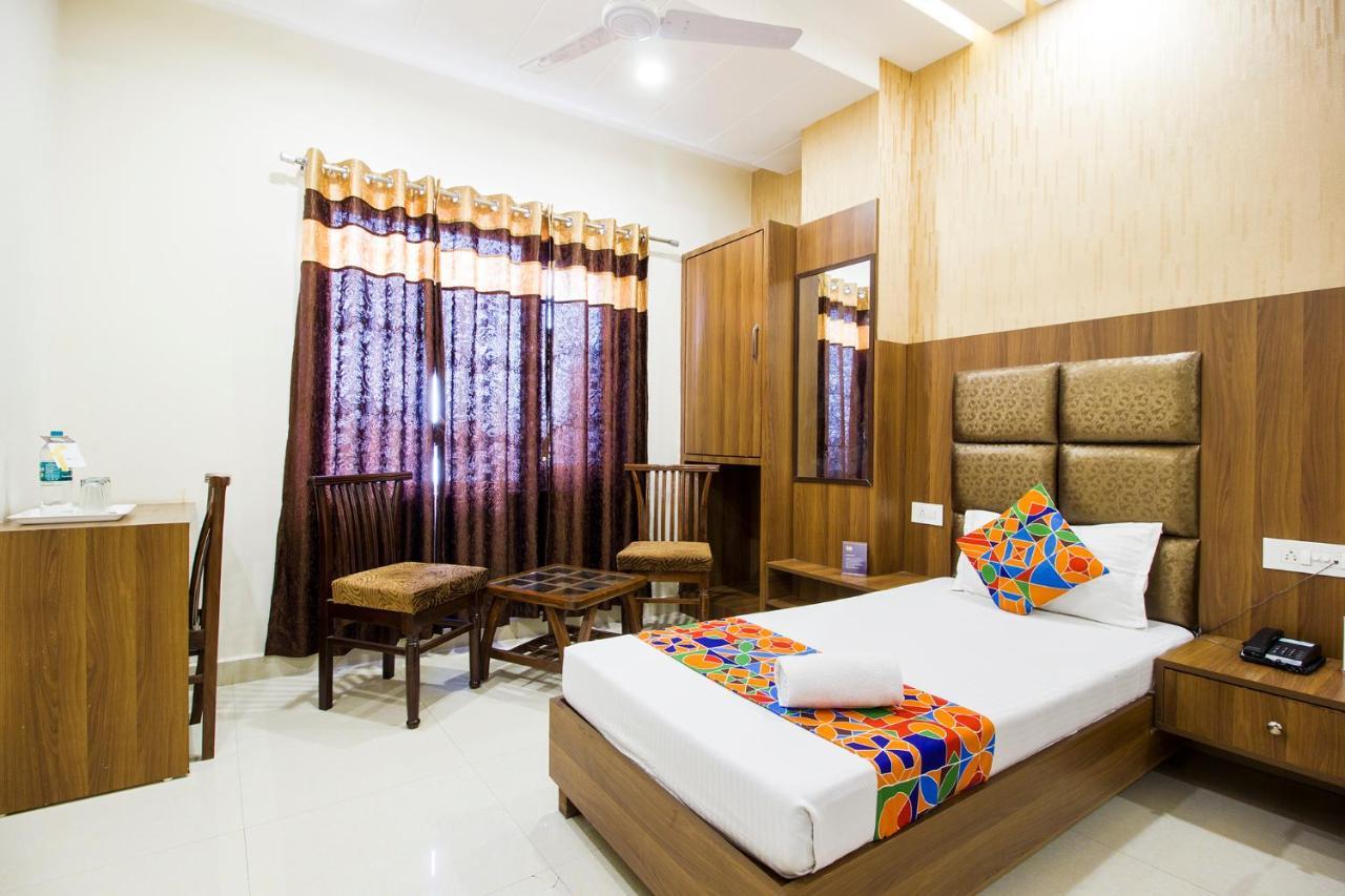 Fabhotel Royal Villa Hussainpura Chowk Amritsar Eksteriør billede