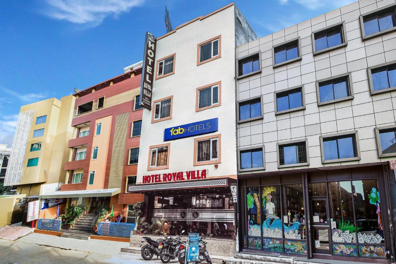 Fabhotel Royal Villa Hussainpura Chowk Amritsar Eksteriør billede
