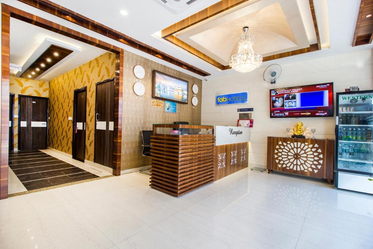 Fabhotel Royal Villa Hussainpura Chowk Amritsar Eksteriør billede