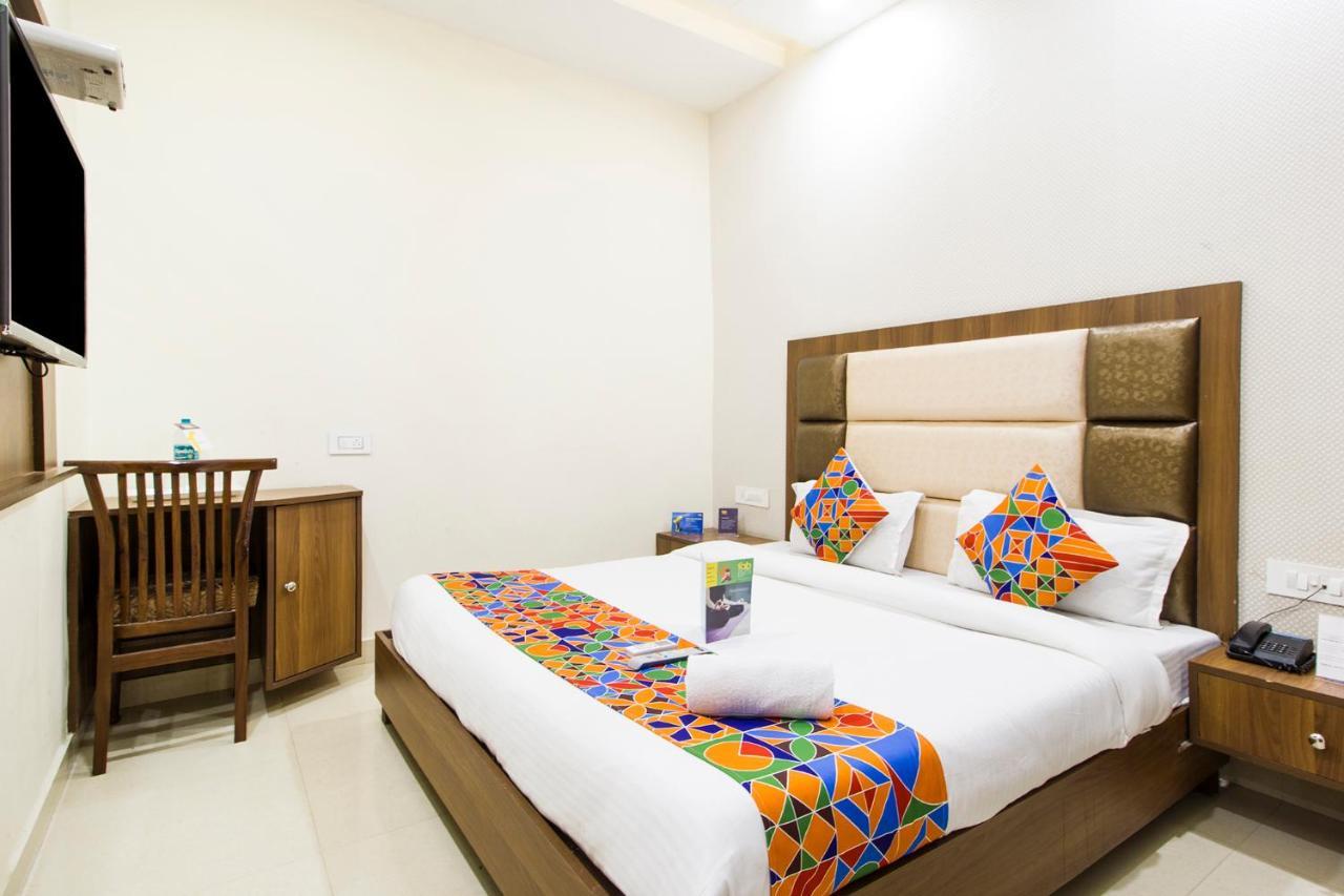 Fabhotel Royal Villa Hussainpura Chowk Amritsar Eksteriør billede