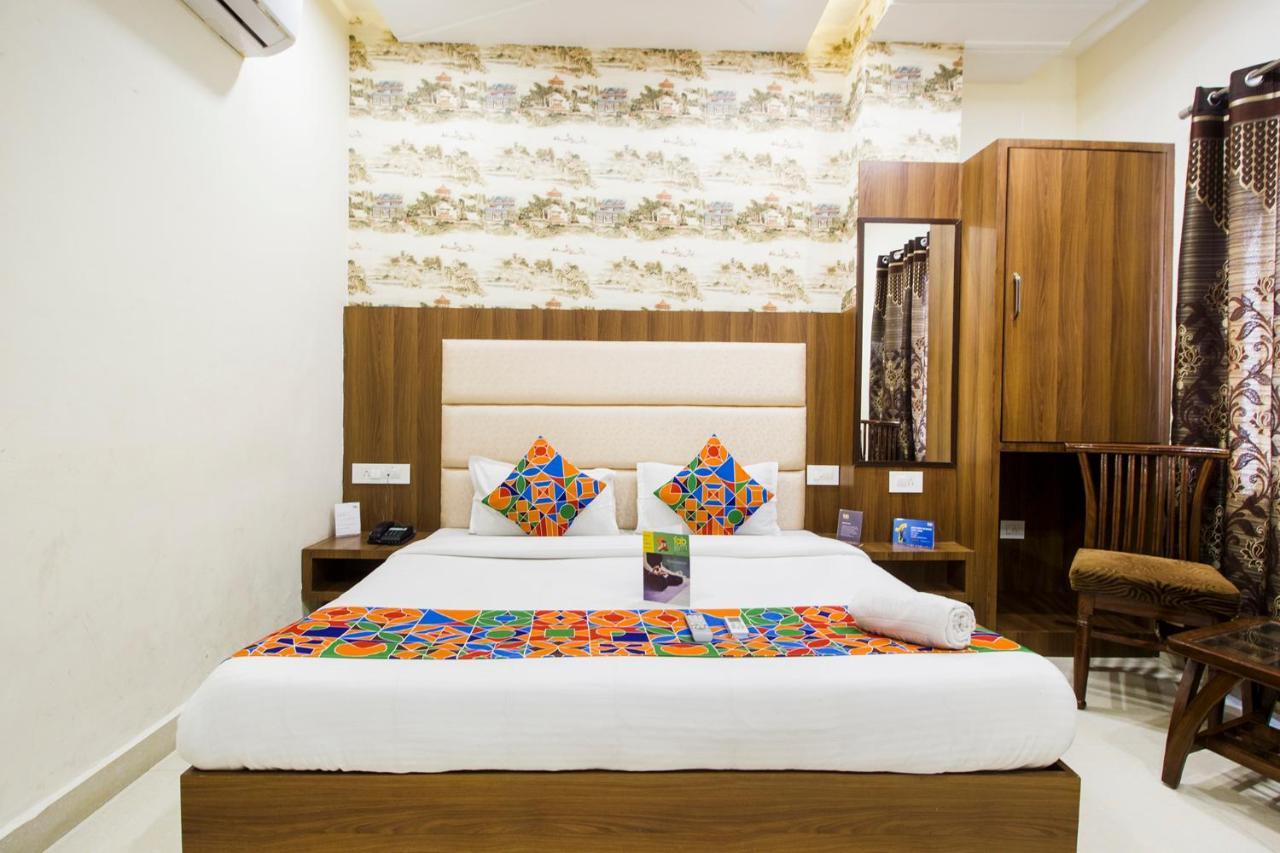 Fabhotel Royal Villa Hussainpura Chowk Amritsar Eksteriør billede
